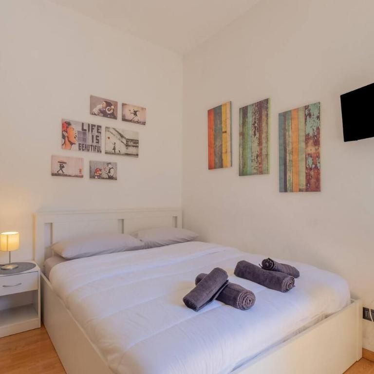 [Corso Vittorio] Tiny House - Appartamento con 1 Camera da Letto - 2