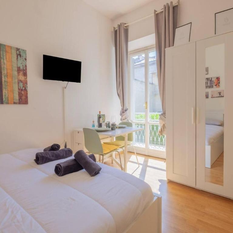 [Corso Vittorio] Tiny House - Appartamento con 1 Camera da Letto - 4