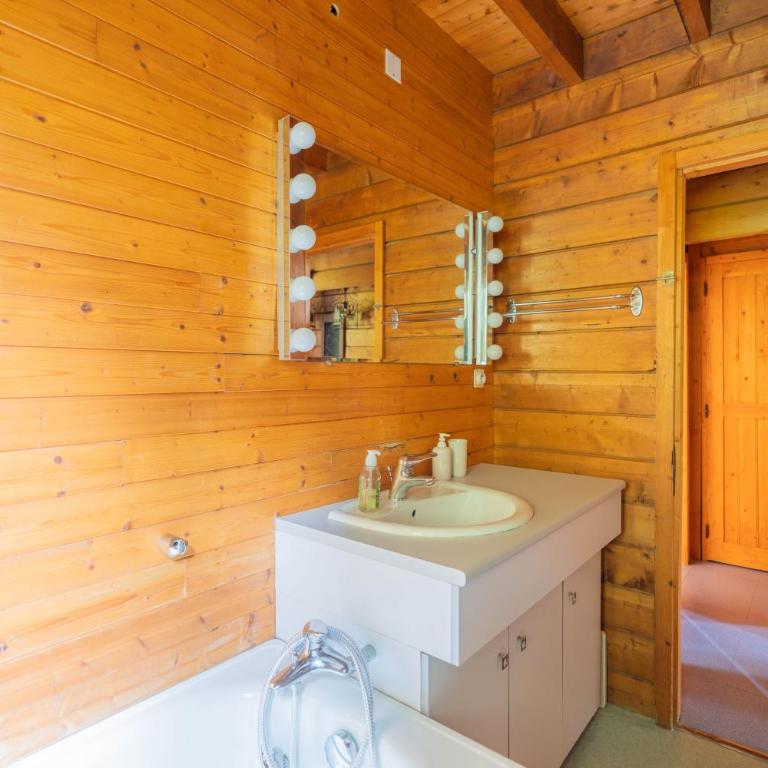 L'Écrin des Anges Chalet cosy, Ski et Vue - Chalet - 22