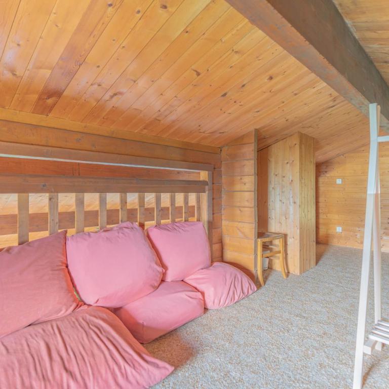 L'Écrin des Anges Chalet cosy, Ski et Vue - Chalet - 31