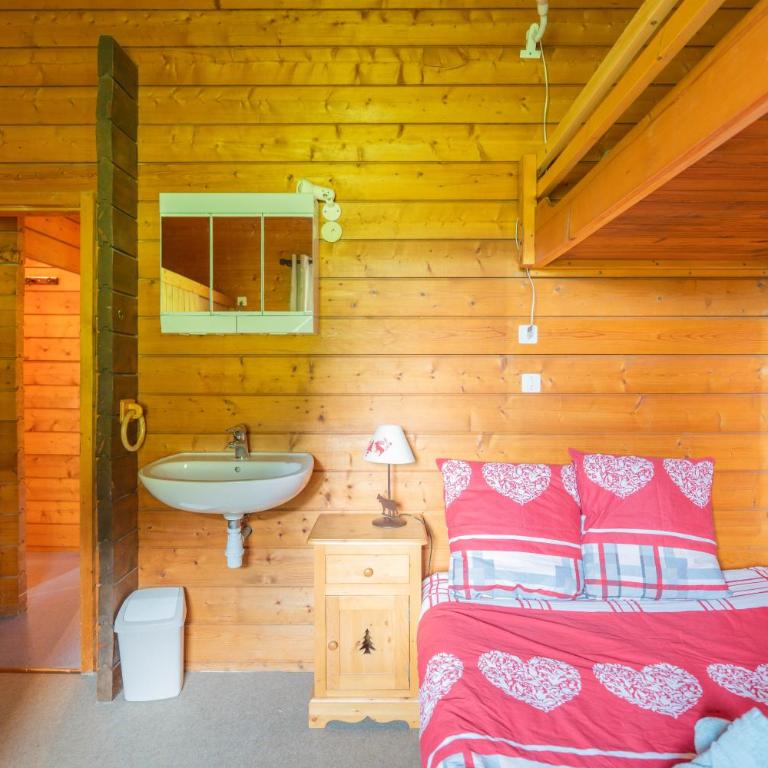 L'Écrin des Anges Chalet cosy, Ski et Vue - Chalet - 32