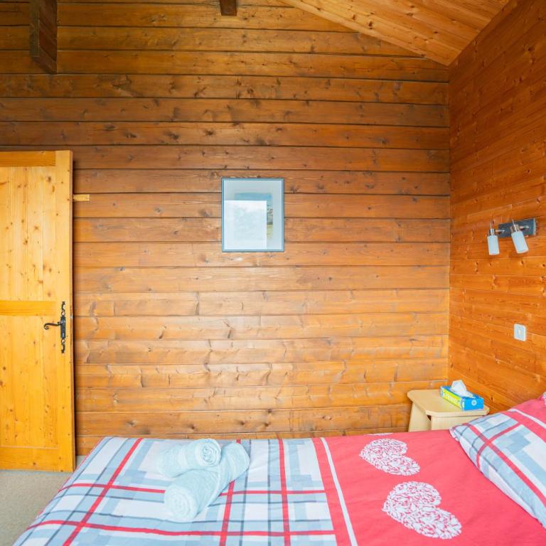 L'Écrin des Anges Chalet cosy, Ski et Vue - Chalet - 34