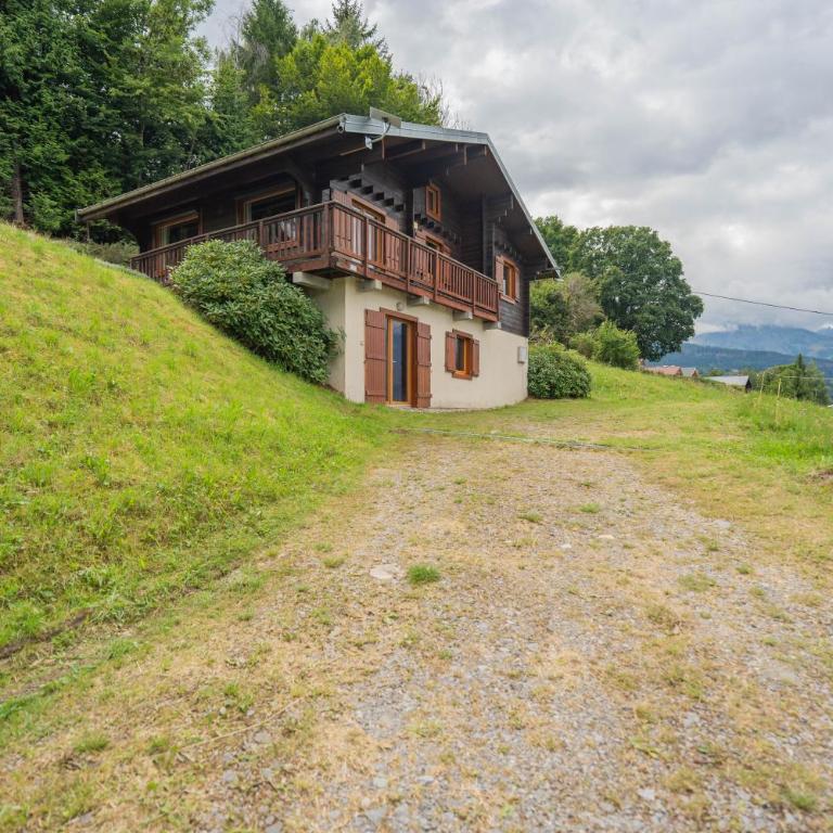 L'Écrin des Anges Chalet cosy, Ski et Vue - Chalet - 36