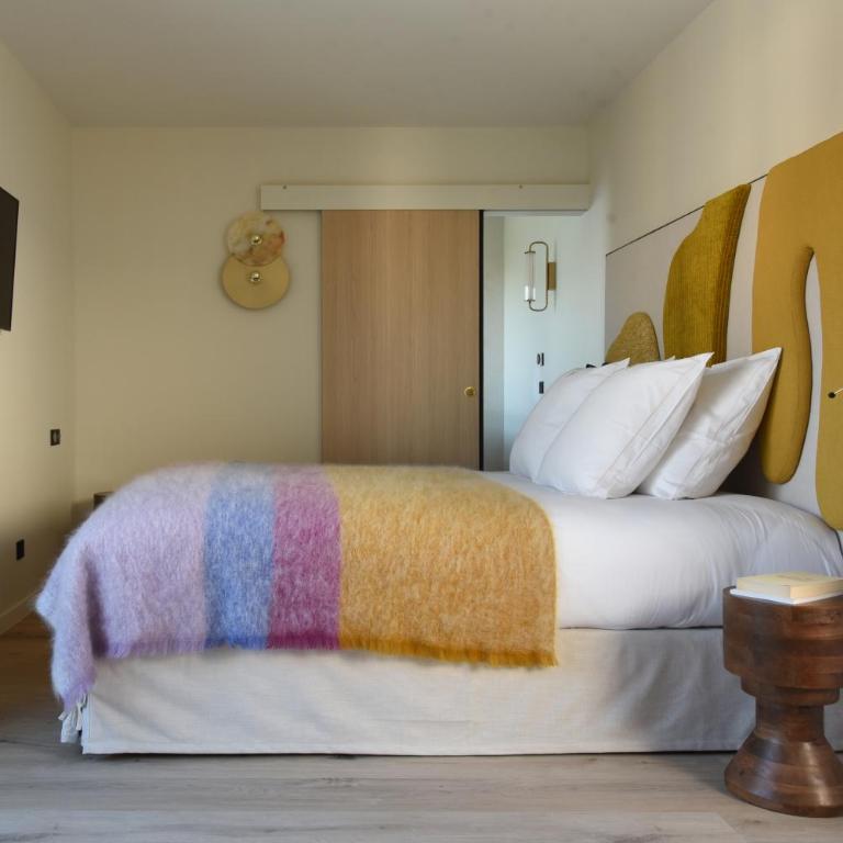 Yuna Porte-Maillot - ApartHotel - Appartement Premium 2 Chambres en Duplex avec Terrasse - 85 m² - 2