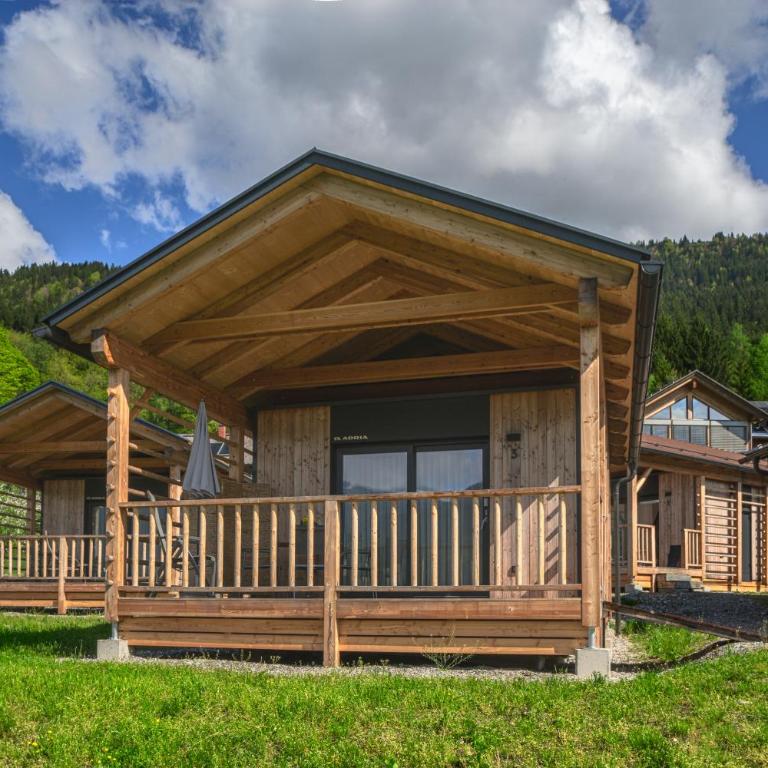 RAMSI euer Familienhotel - Chalet mit 1 Schlafzimmer - 1