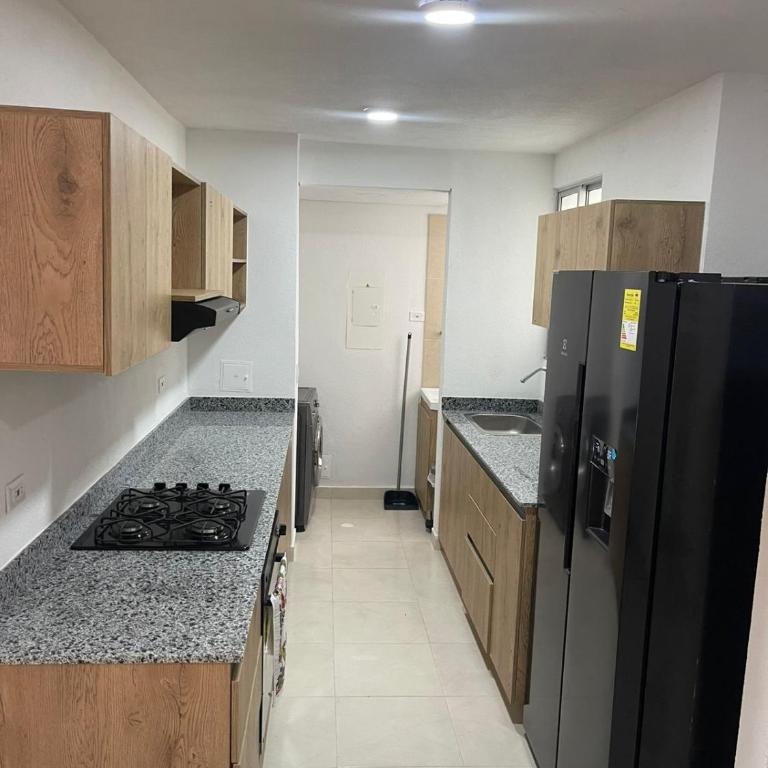 Santa Marta Bello horizonte-Apto los mellos - Two-Bedroom Apartment - 16