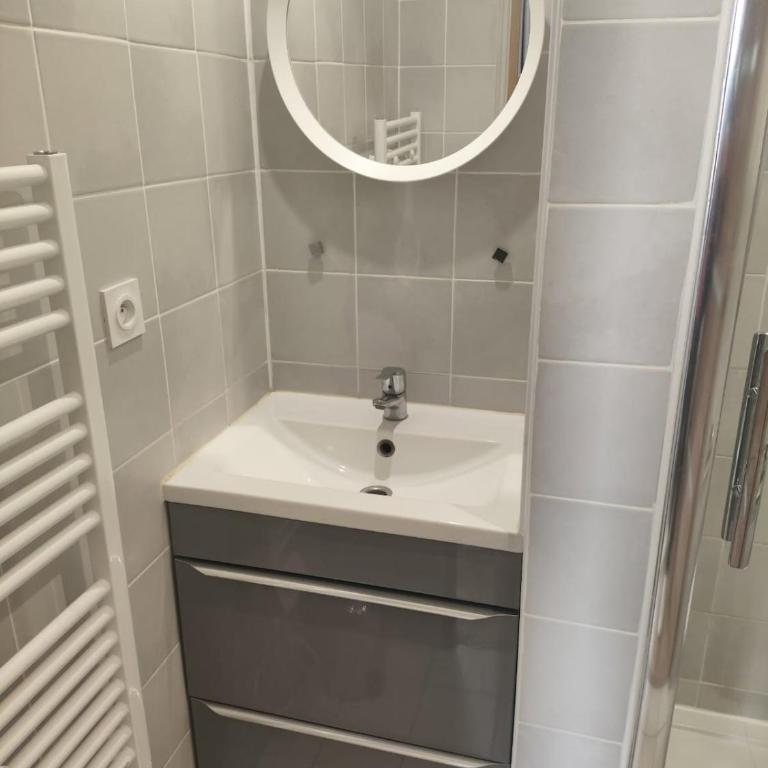Charmant studio quartier Vaucelles à Caen - One-Bedroom Apartment - 7