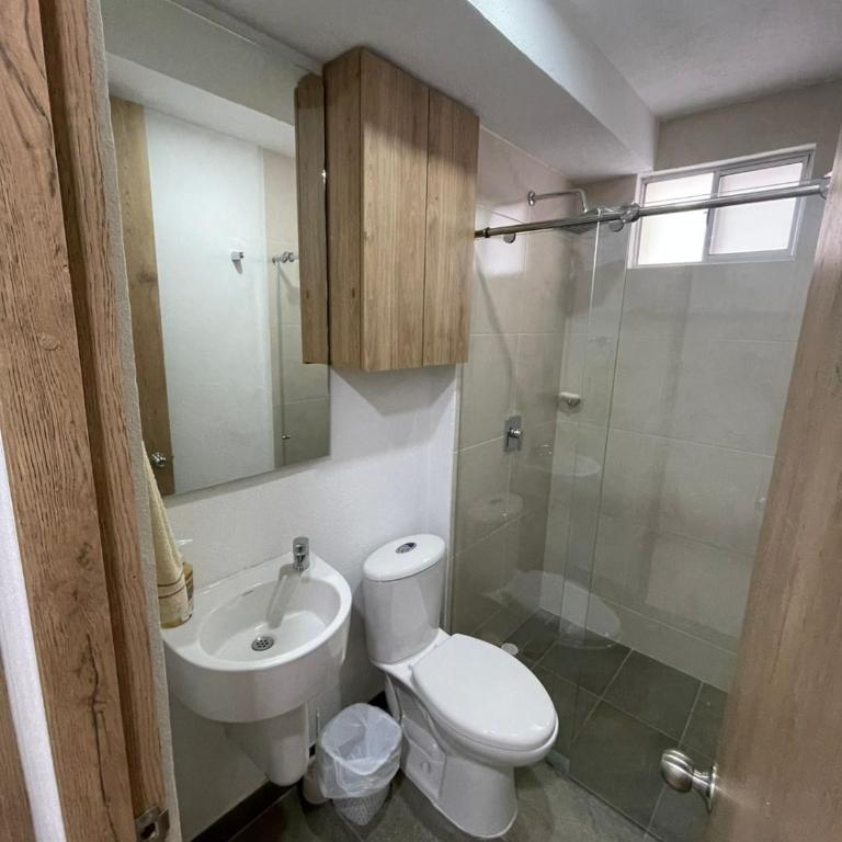 Santa Marta Bello horizonte-Apto los mellos - Two-Bedroom Apartment - 15