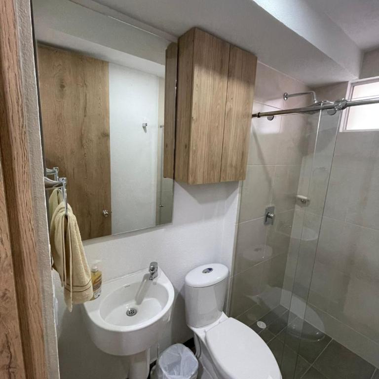 Santa Marta Bello horizonte-Apto los mellos - Two-Bedroom Apartment - 11