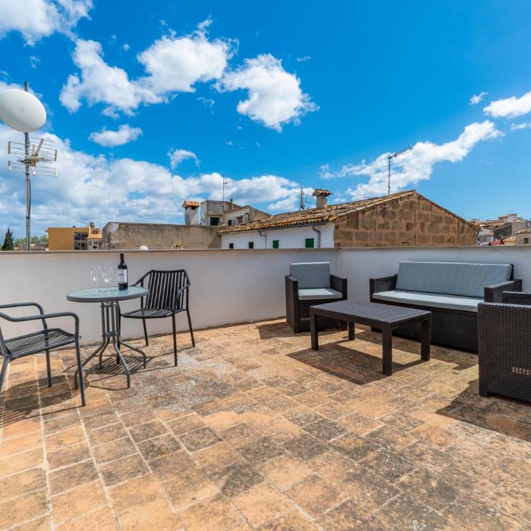 Can Ronda Alcudia - Casa con 1 dormitorio - 3