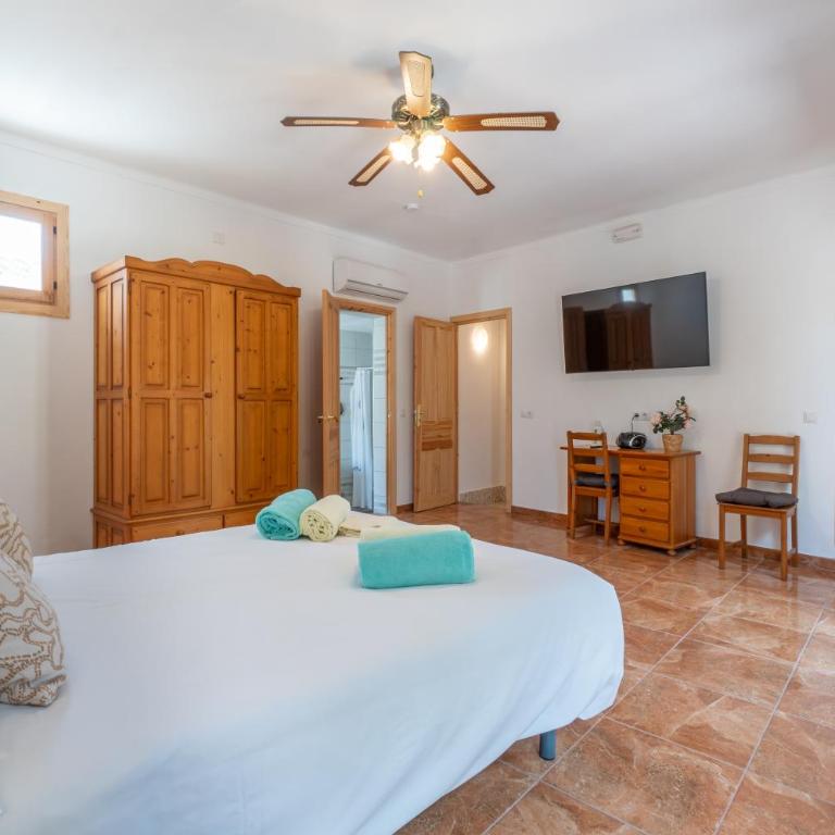 Can Ronda Alcudia - Casa con 1 dormitorio - 8