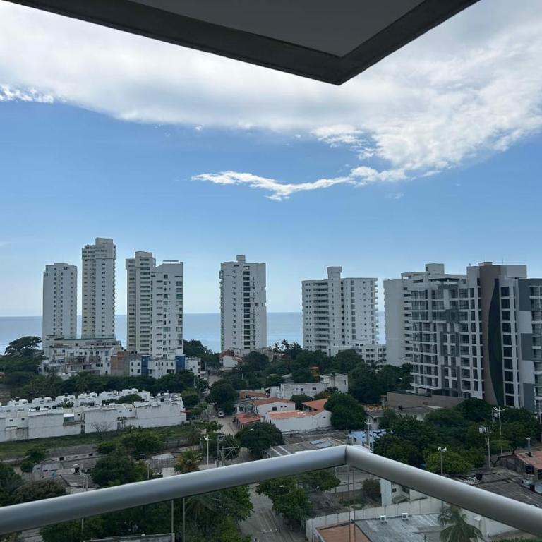 Apartamento luxury 1105A VM RODADERO - Apartamento de 2 dormitorios - 2