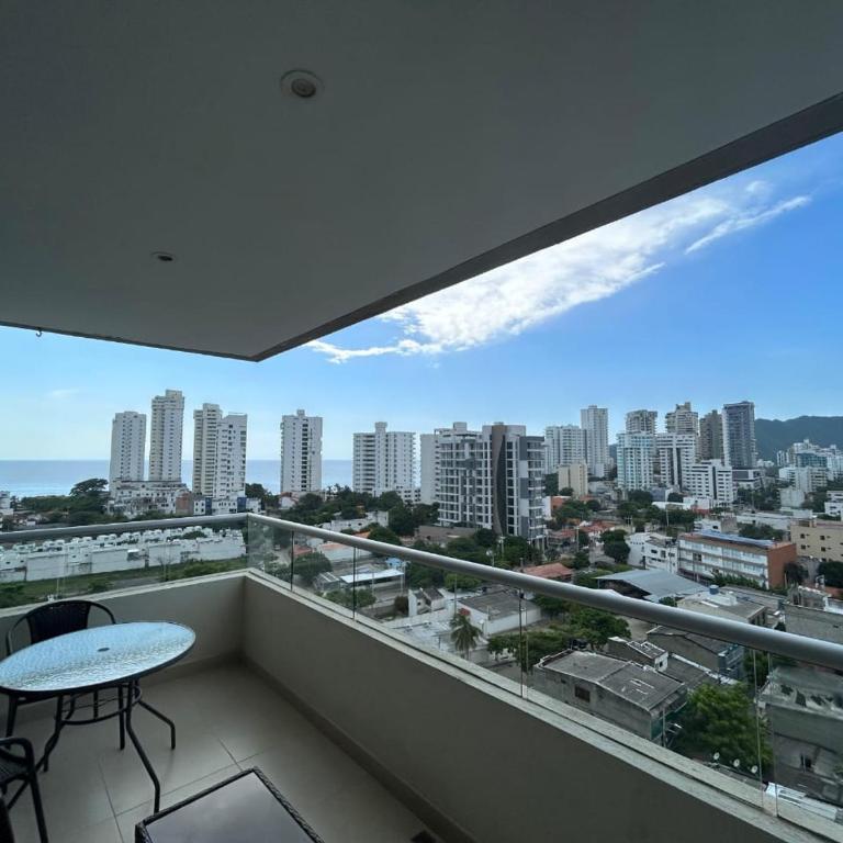 Apartamento luxury 1105A VM RODADERO - Apartamento de 2 dormitorios - 7