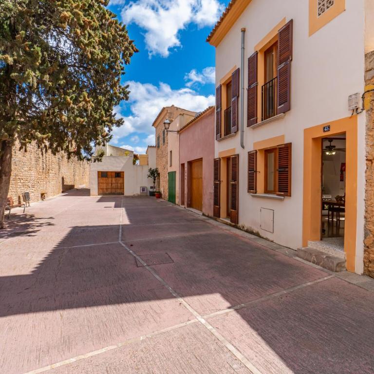 Can Ronda Alcudia - Casa con 1 dormitorio - 11