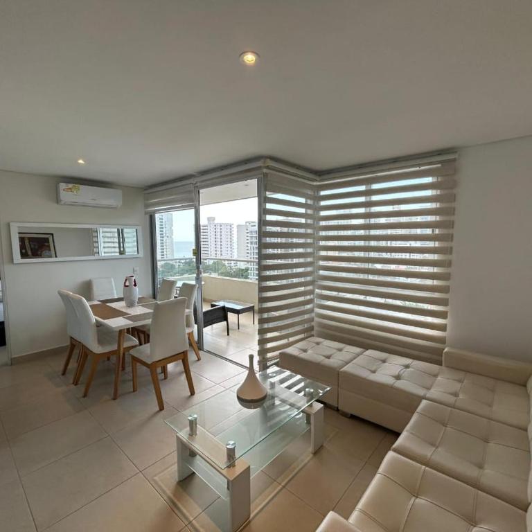 Apartamento luxury 1105A VM RODADERO - Apartamento de 2 dormitorios - 13
