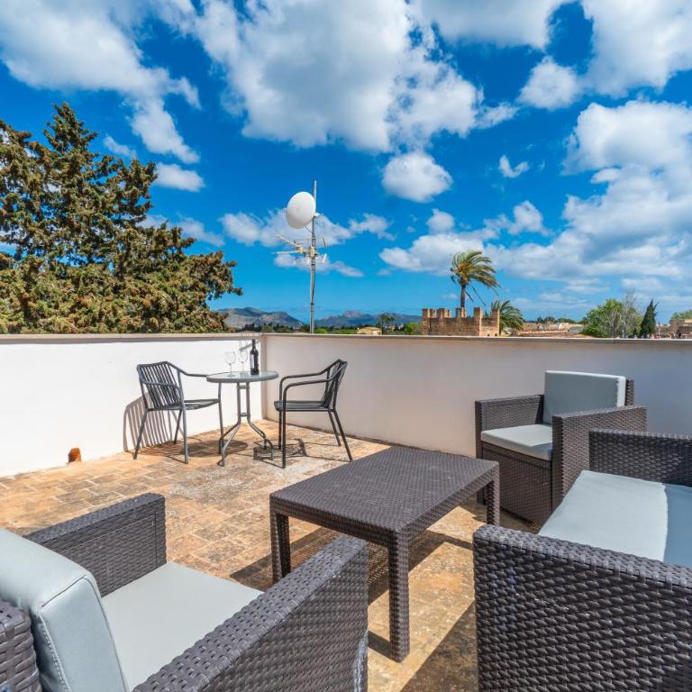 Can Ronda Alcudia - Casa con 1 dormitorio - 12