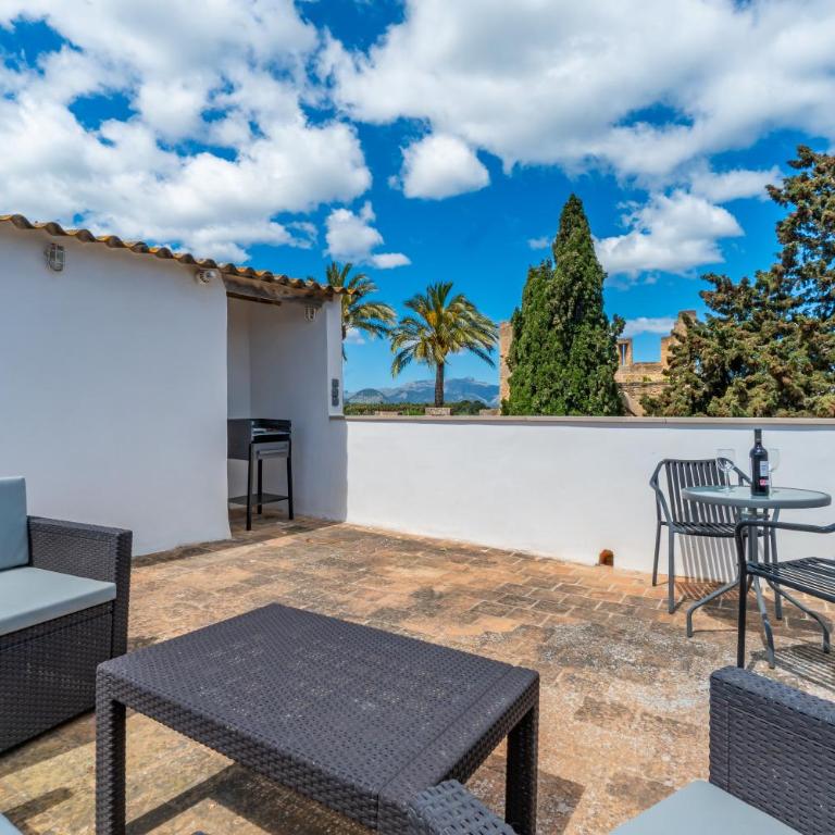 Can Ronda Alcudia - Casa con 1 dormitorio - 14