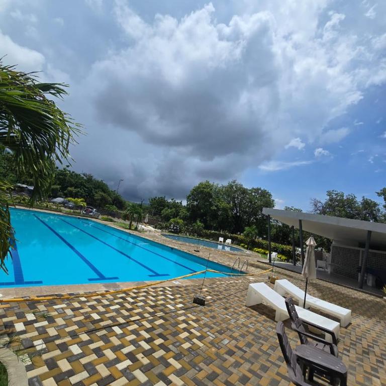Santa Marta Bello horizonte-Apto los mellos - Two-Bedroom Apartment - 6