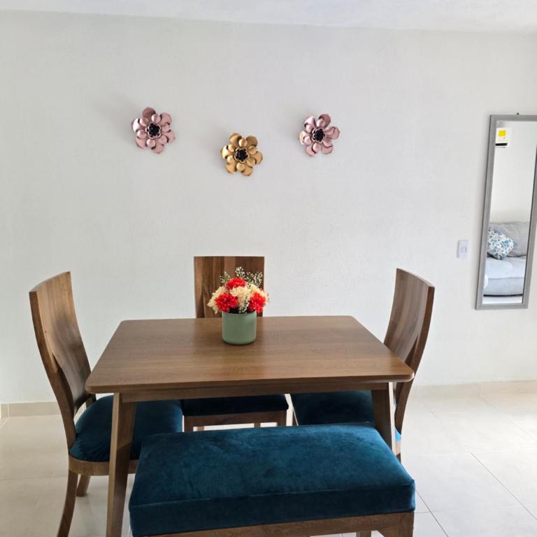 Santa Marta Bello horizonte-Apto los mellos - Two-Bedroom Apartment - 12