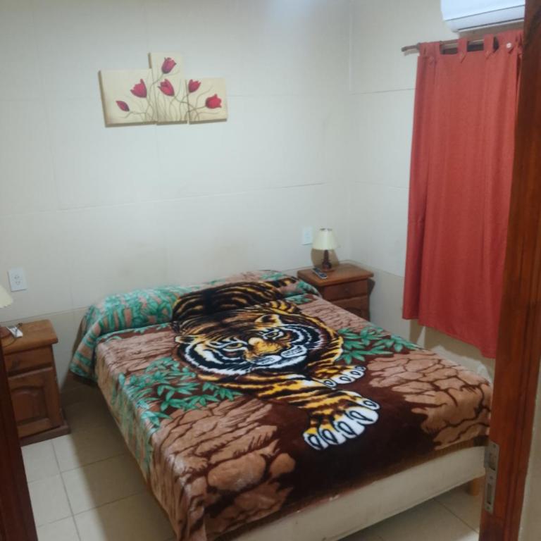 Cabañas Los Leones - Inti Punku - Cottage with Garden View - 7