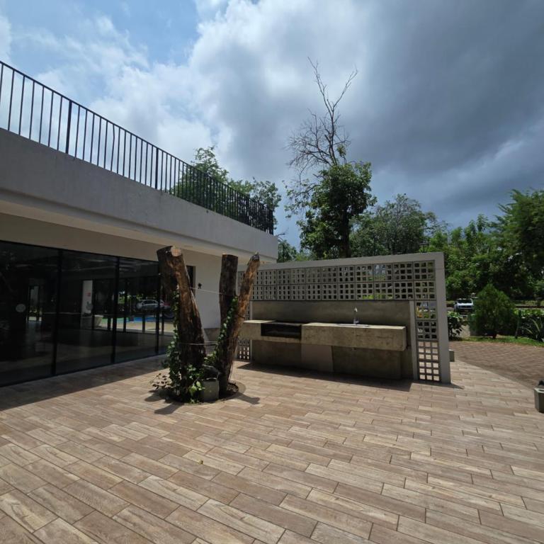 Santa Marta Bello horizonte-Apto los mellos - Two-Bedroom Apartment - 7