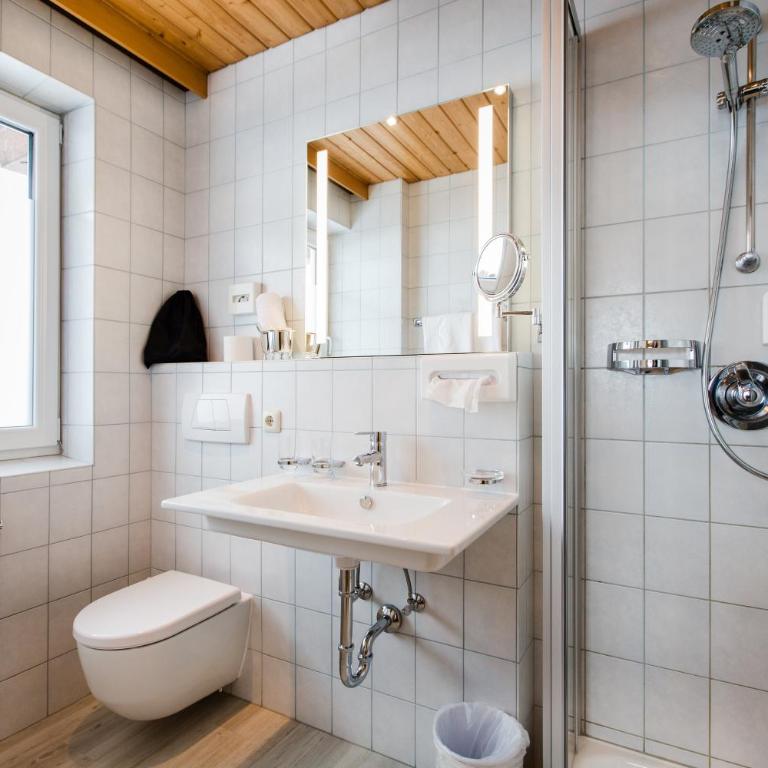 Aparthotel Dorfplatzl Garni Apartments & B&B - Camera Matrimoniale Basic - 2