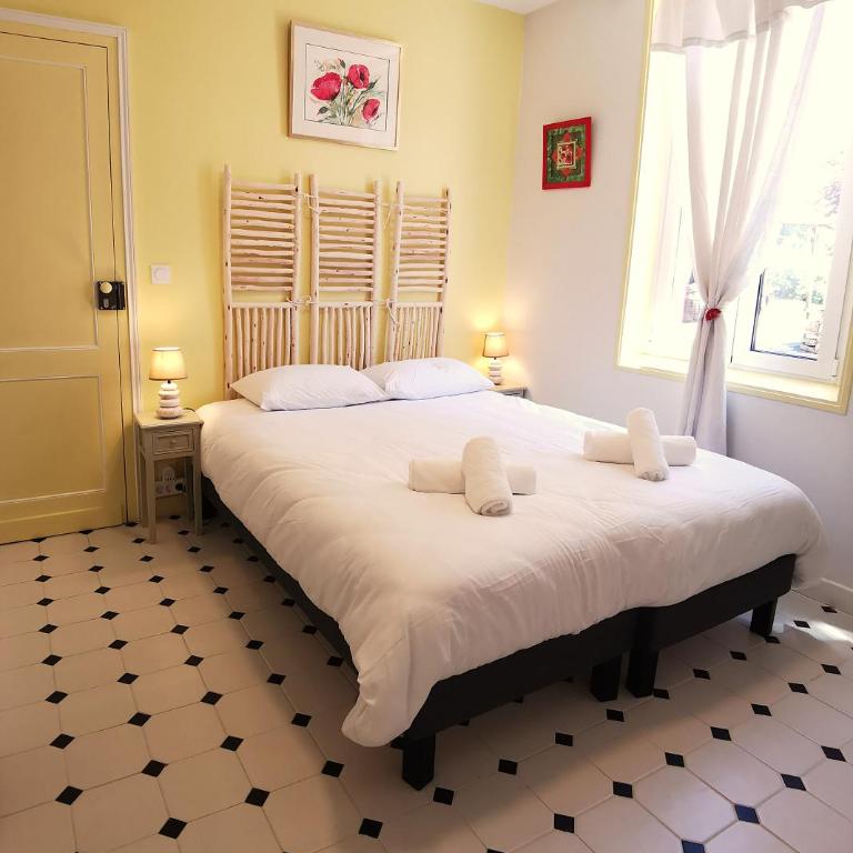 La grange des Bruyères, maison rénovée, 5 chambres - Villa - 2