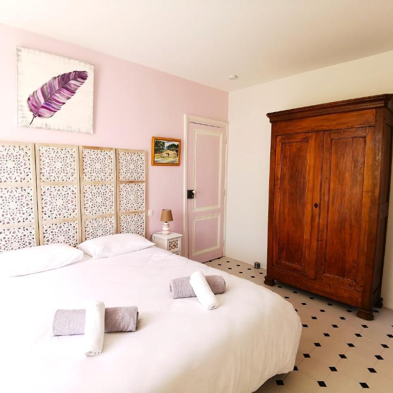 La grange des Bruyères, maison rénovée, 5 chambres - Villa - 6