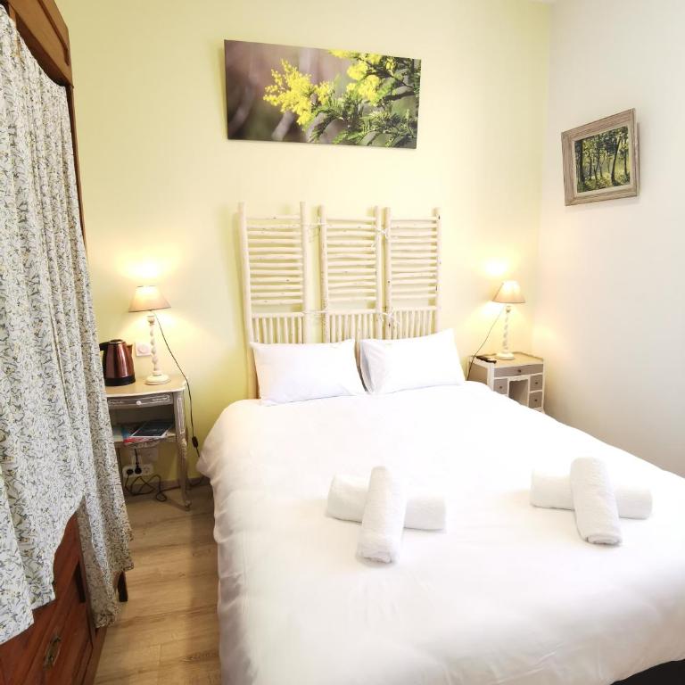 La grange des Bruyères, maison rénovée, 5 chambres - Villa - 10