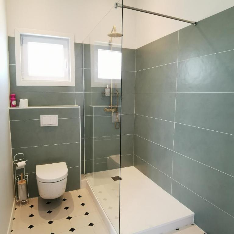 La grange des Bruyères, maison rénovée, 5 chambres - Villa - 18