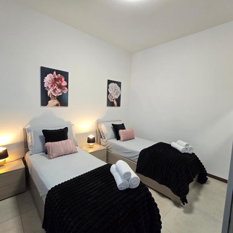 Raymihome Dante 2-Parking Privato - Appartamento con 3 Camere da Letto - 6