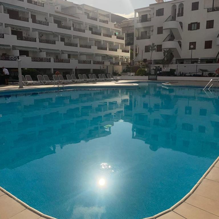 Apartamento de 1 dormitorio en Victoria Court 2 Los Cristianos. - Apartamento de 1 dormitorio - 17
