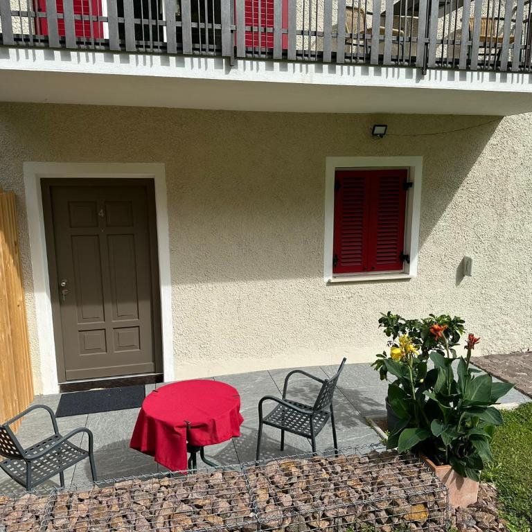 Haus Tirol - Appartamento con 1 Camera da Letto con Vista - 11