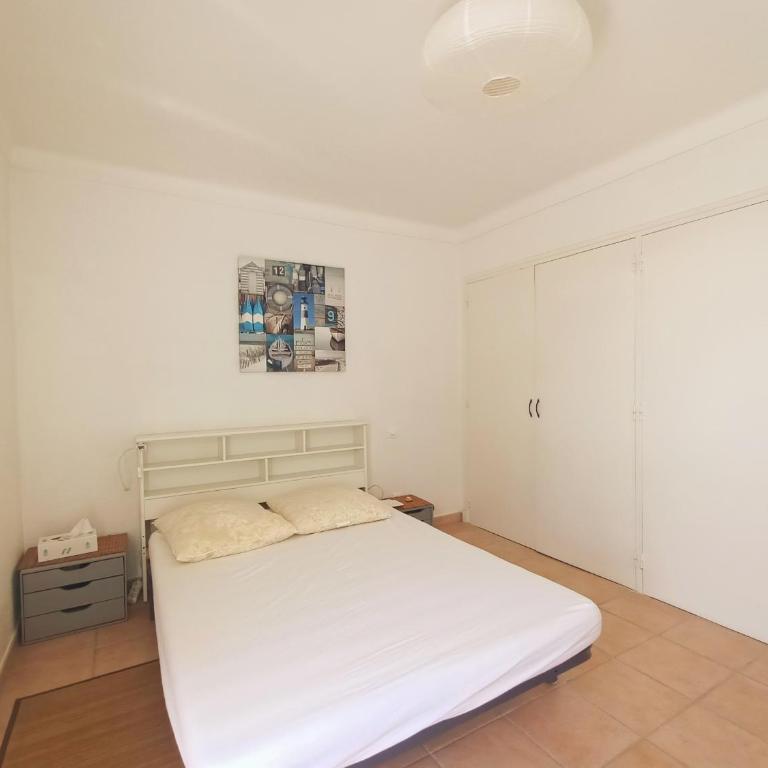 Joli T3 climatisé à 170m de la plage, 6 pers, parking inclus - FR-1-794-167 - Apartamento - 8