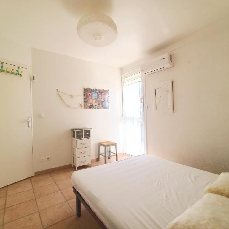 Joli T3 climatisé à 170m de la plage, 6 pers, parking inclus - FR-1-794-167 - Apartamento - 9