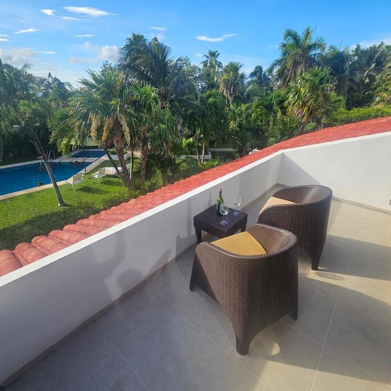 King's Place Cancun Hotel Zone - Villa - 43