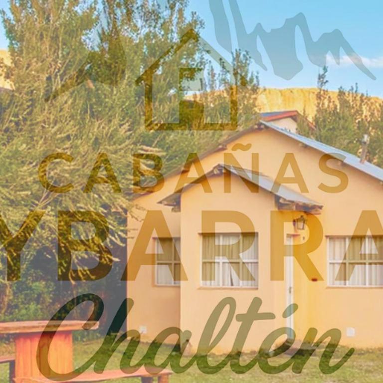 Ybarra Chaltén Cabins - One-Bedroom House - 33
