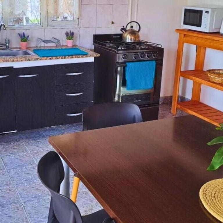 Ybarra Chaltén Cabins - One-Bedroom House - 9