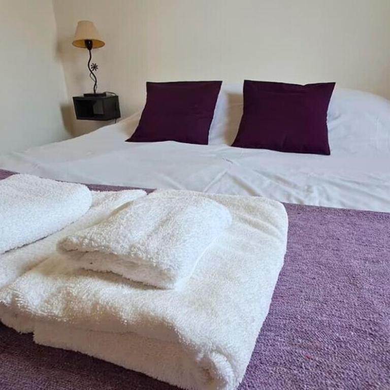 Ybarra Chaltén Cabins - One-Bedroom House - 10