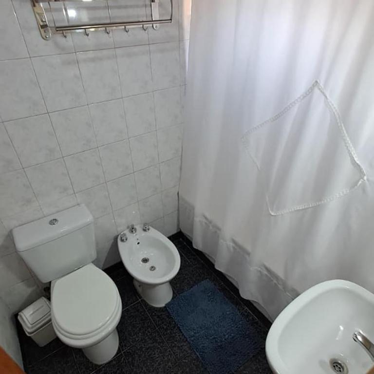 Ybarra Chaltén Cabins - One-Bedroom House - 13