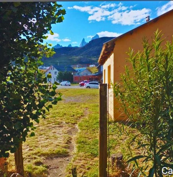 Ybarra Chaltén Cabins - One-Bedroom House - 14