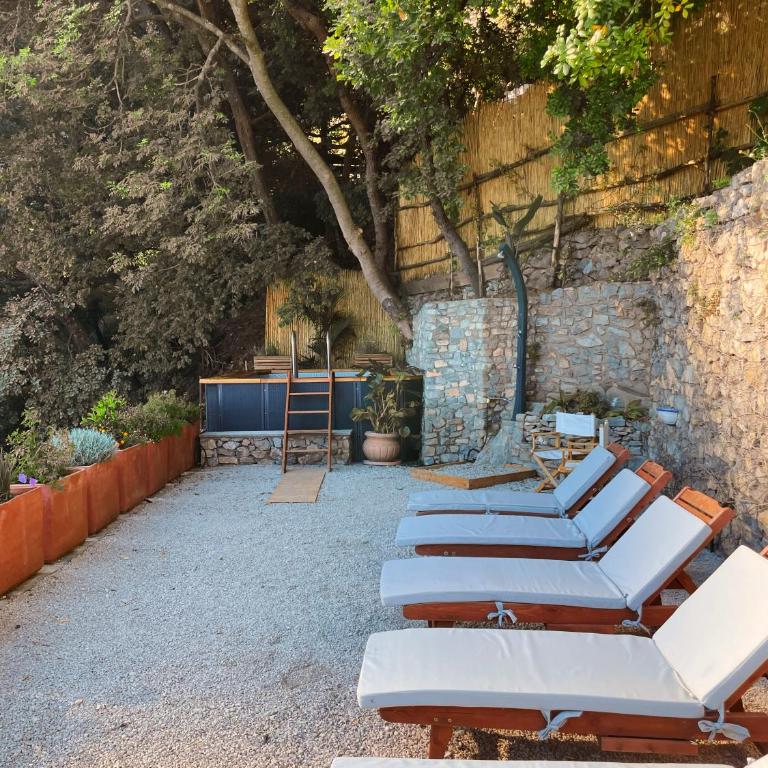 Villa Punta del Sole - Appartamento con 1 Camera da Letto e Terrazza - 13