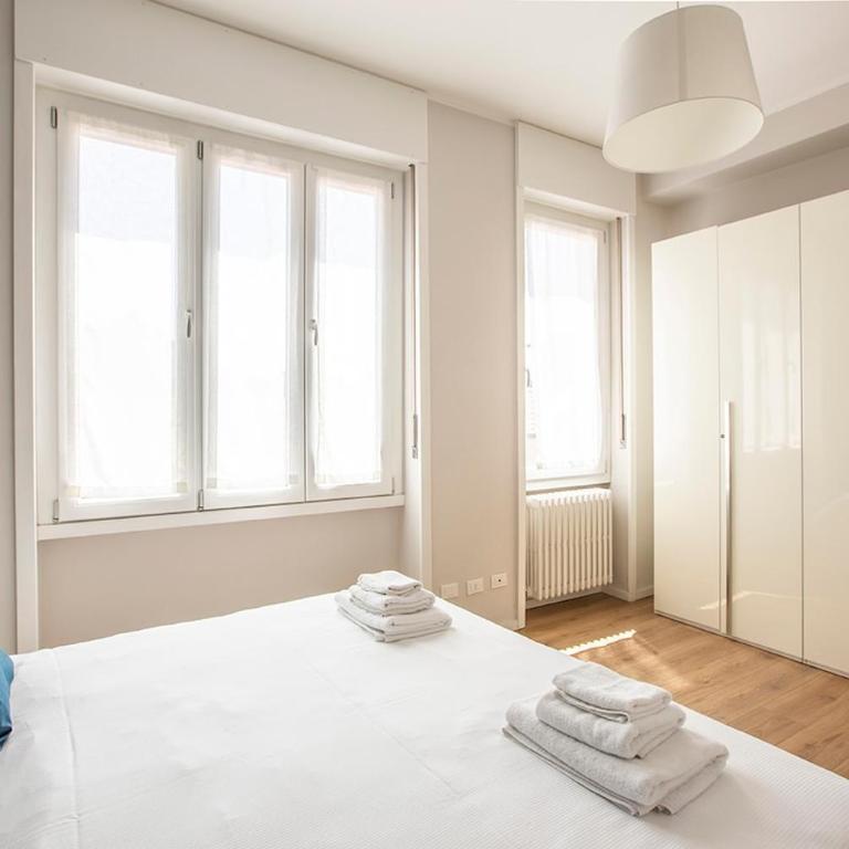 Elengante e Spazioso vicino al lago e al centro - Appartamento con 2 Camere da Letto e Balcone - 9