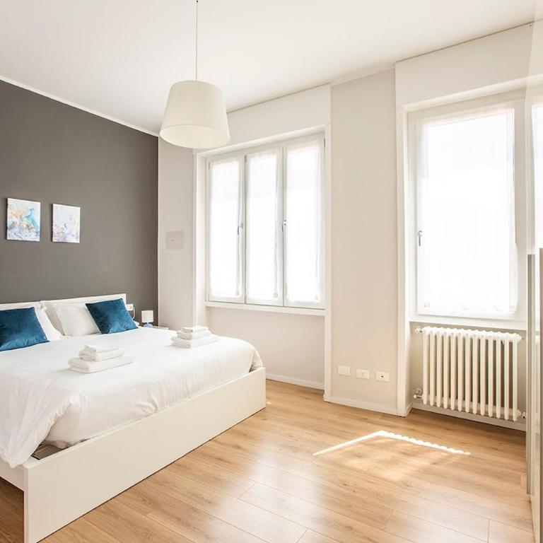 Elengante e Spazioso vicino al lago e al centro - Appartamento con 2 Camere da Letto e Balcone - 10