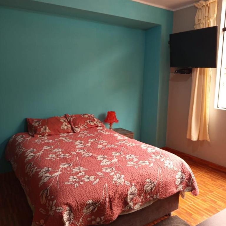 Inmobiliaria RIO MACHO - One-Bedroom House - 11