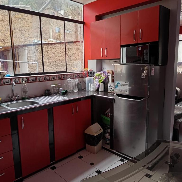 Inmobiliaria RIO MACHO - One-Bedroom House - 13