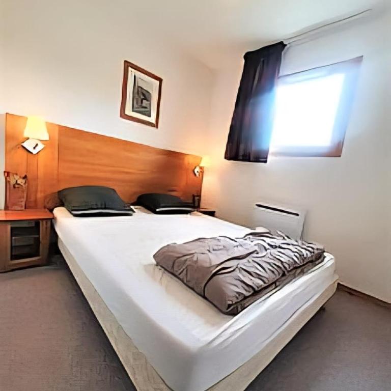 Superdévoluy T2 cosy avec terrasse sud - Vue sur Pic de Bure - One-Bedroom Apartment with Balcony and Mountain View - 3