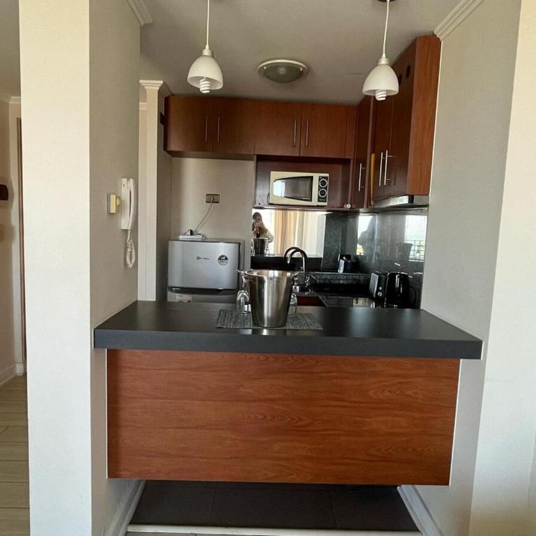 Mares del Sol, Concón - Apartamento de 1 dormitorio - 7