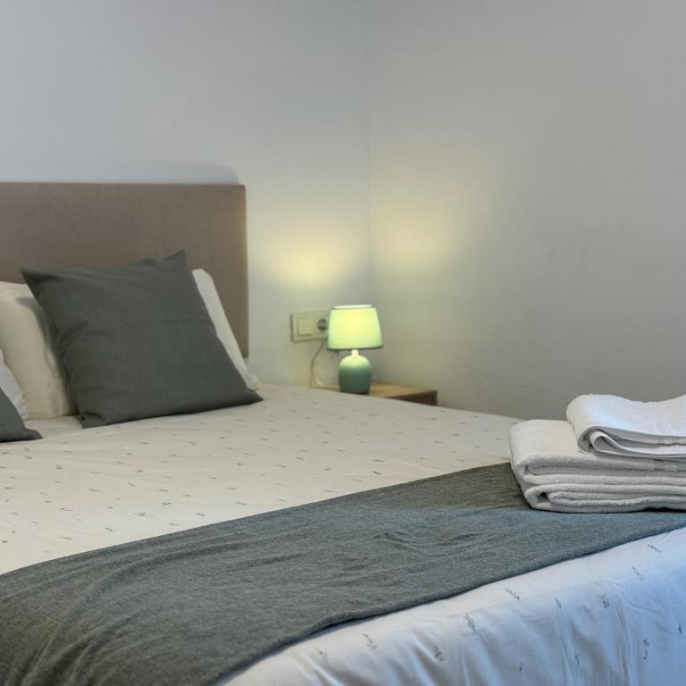 Entre Plazas Stay - Apartamento de 2 dormitorios - 19