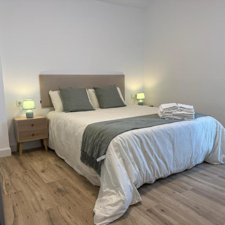 Entre Plazas Stay - Apartamento de 2 dormitorios - 18